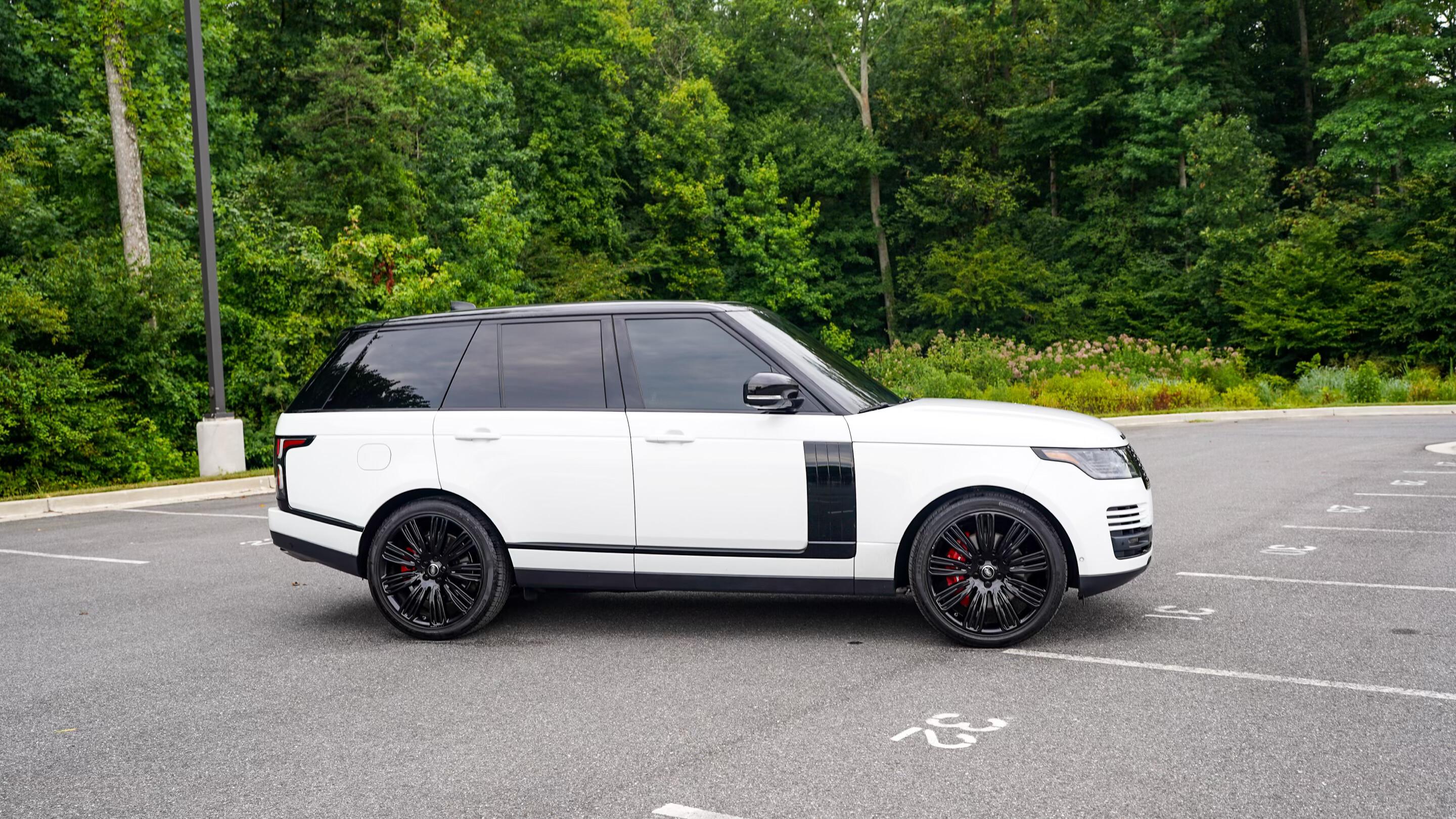 Land Rover Range Rover 2018 in Towson, MD