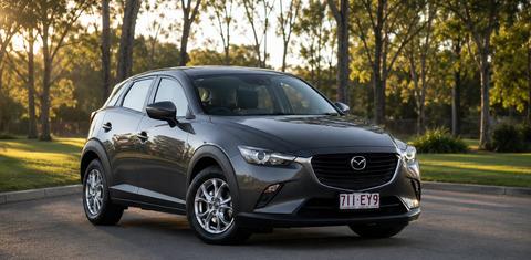 Mazda CX-3 2015