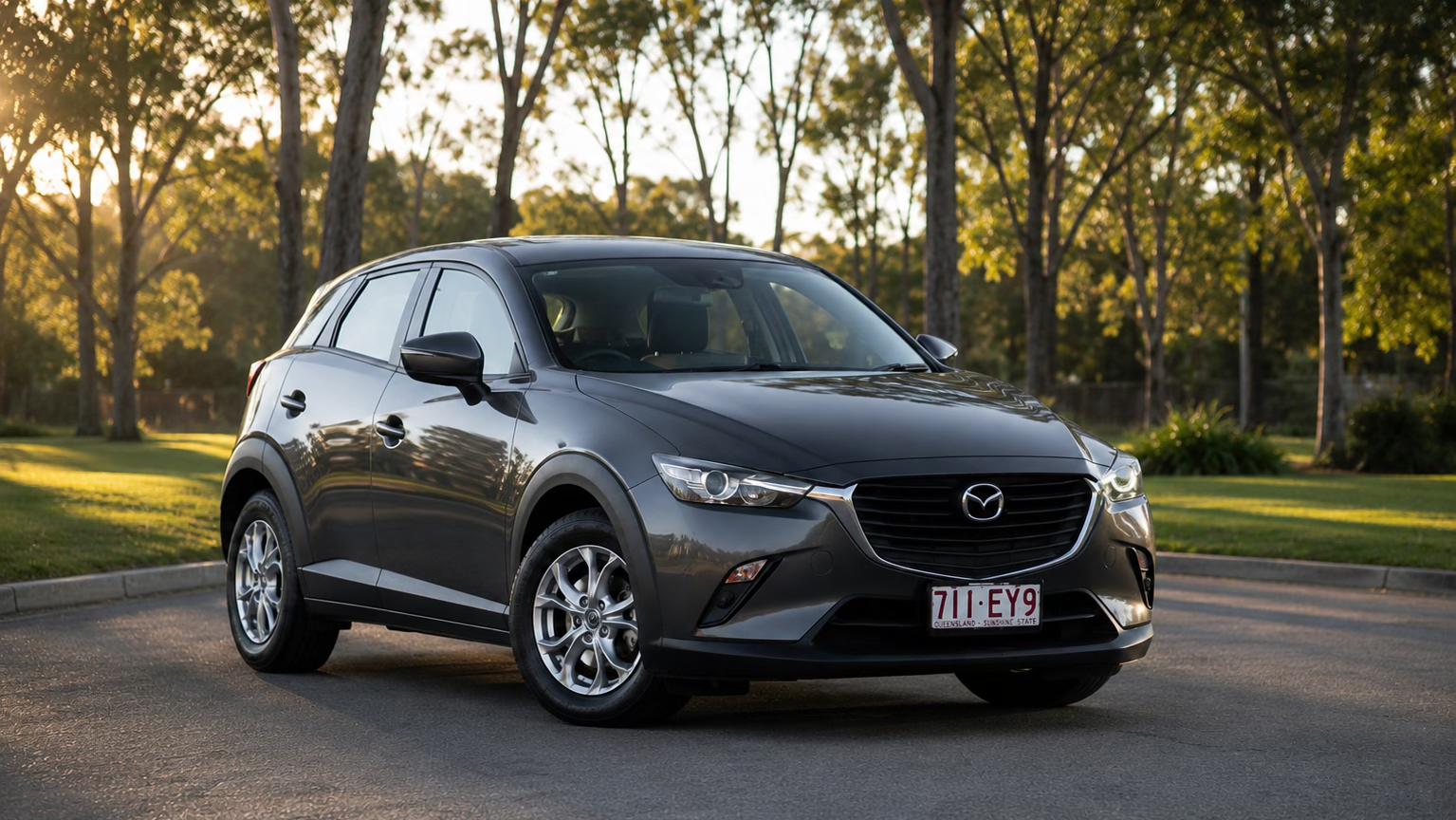 Mazda CX-3 2015 in Burleigh Heads