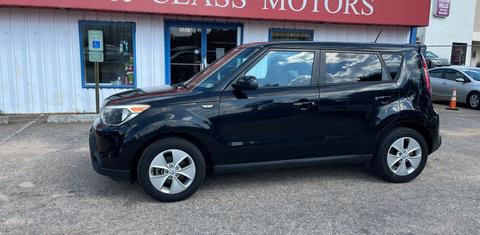 Kia Soul 2014