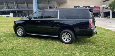 GMC Yukon XL 2020