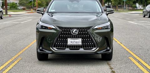 Lexus NX 2024