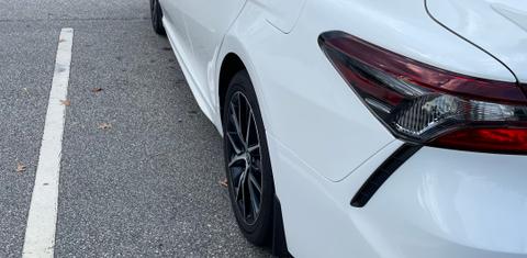 Toyota Camry Hybrid 2023