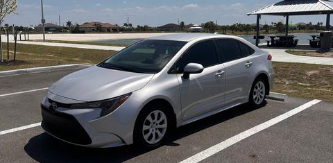 Toyota Corolla 2026