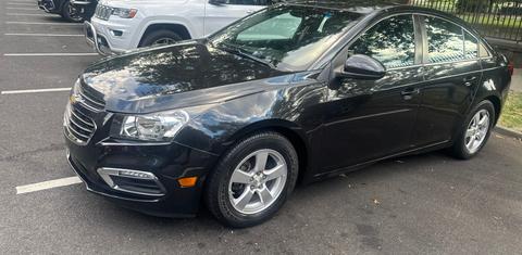 Chevrolet Cruze 2015