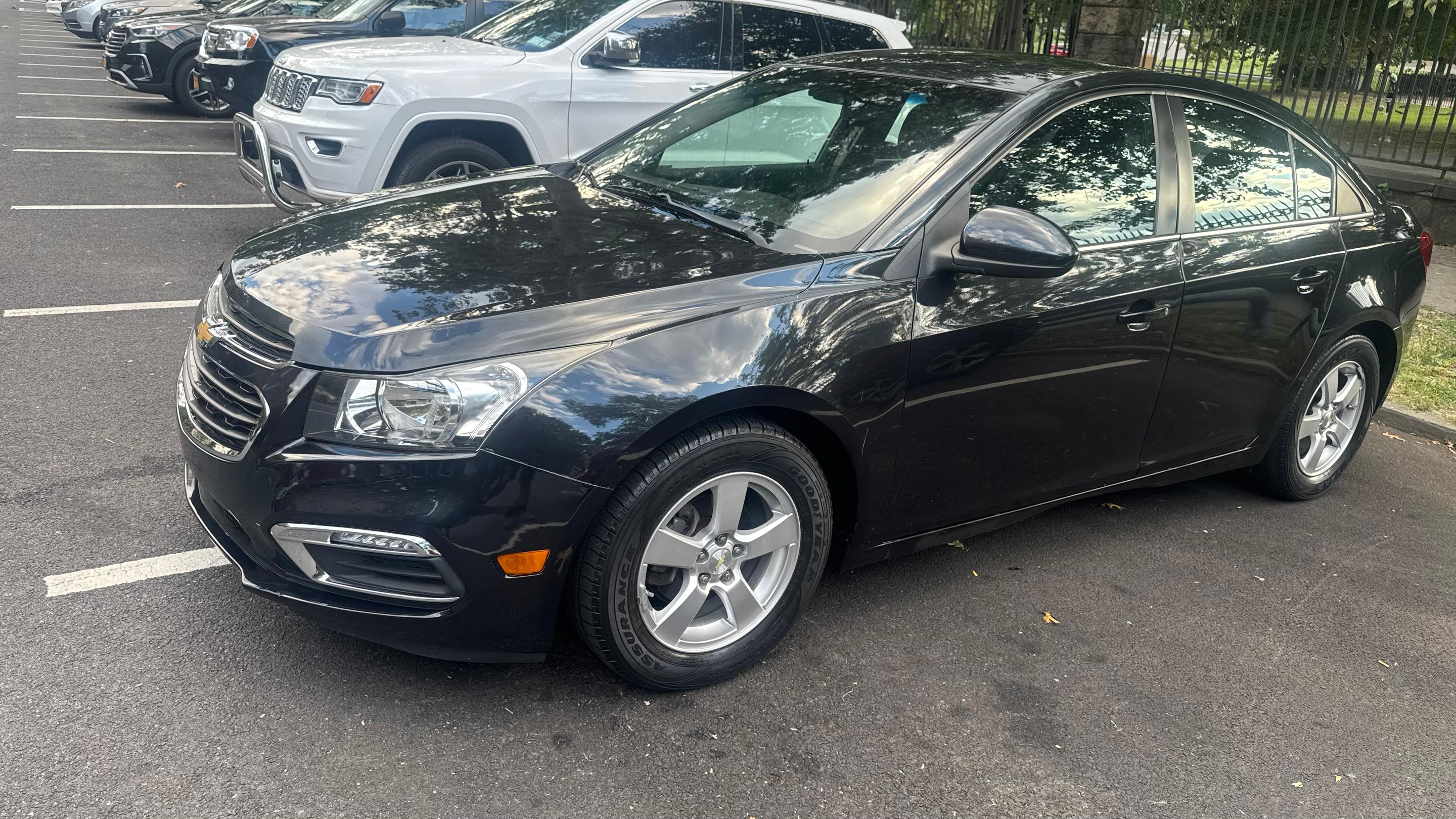 Chevrolet Cruze 2015 in Fort Lee, NJ