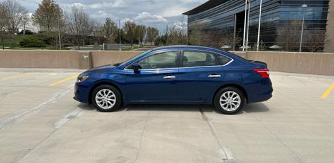 Nissan Sentra 2019