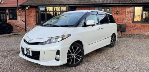 Toyota Verso 2015