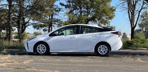 Toyota Prius 2021