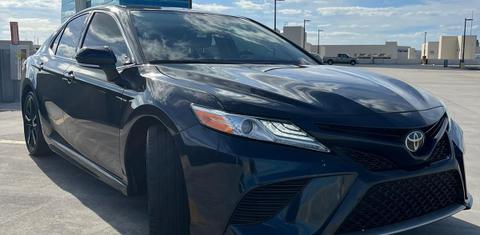 Toyota Camry 2020