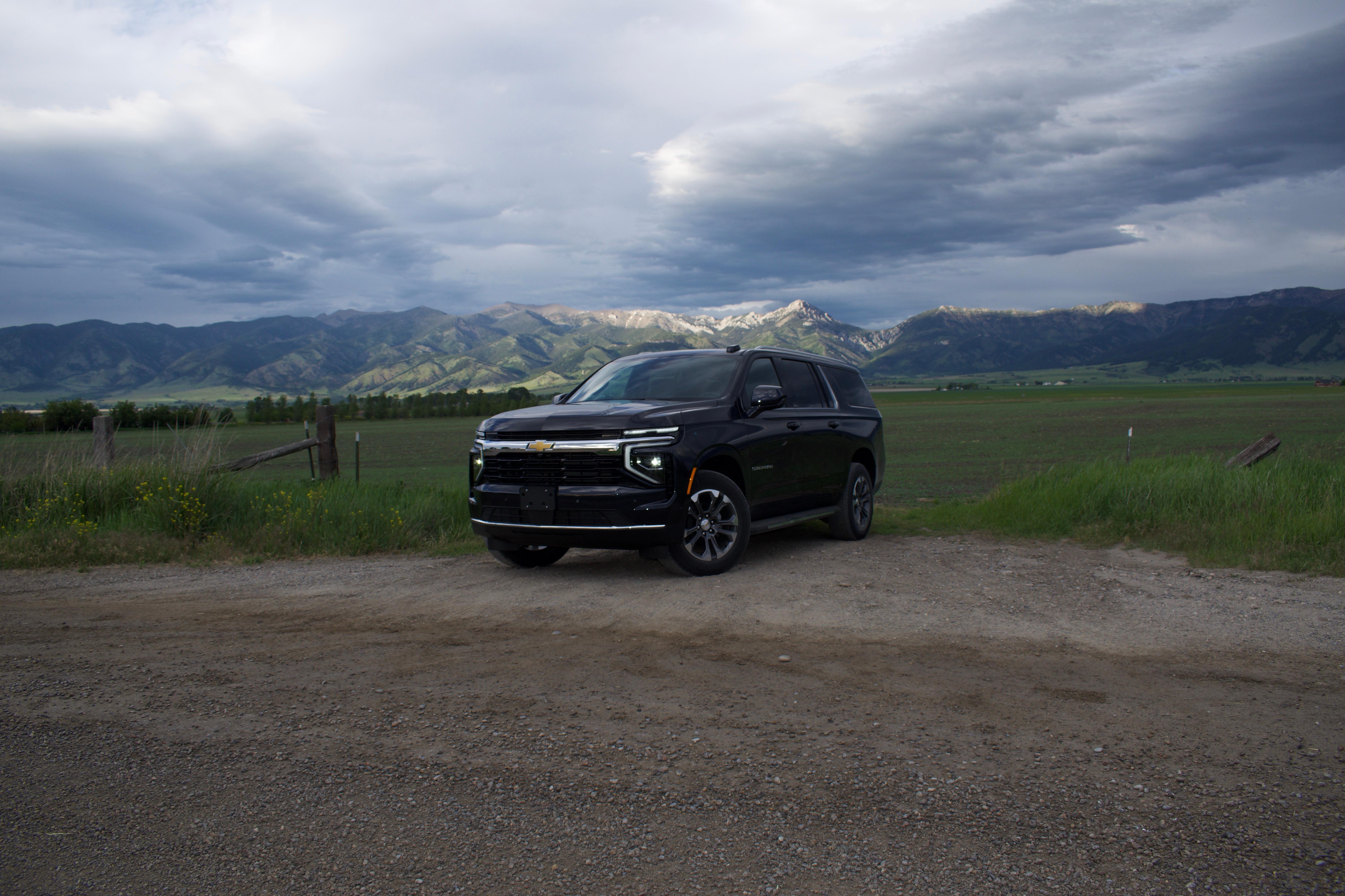 Chevrolet Suburban 2026 in Belgrade, MT