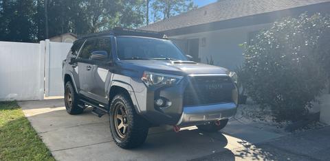 Toyota 4Runner 2019