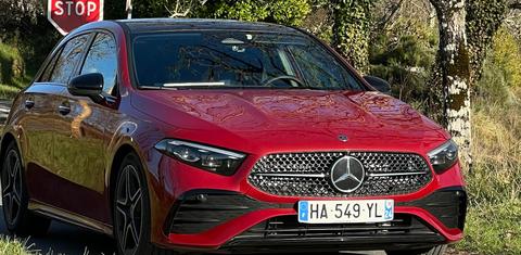 Mercedes-Benz CLASSE A 2024