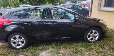 Ford Focus 2013