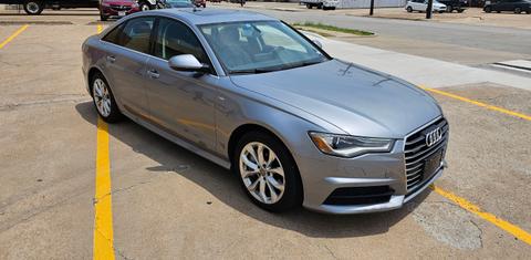 Audi A6 2018