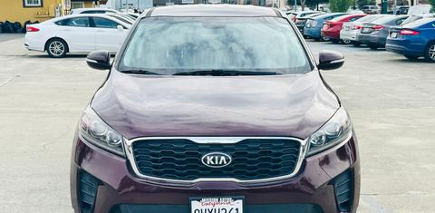 Kia Sorento 2019