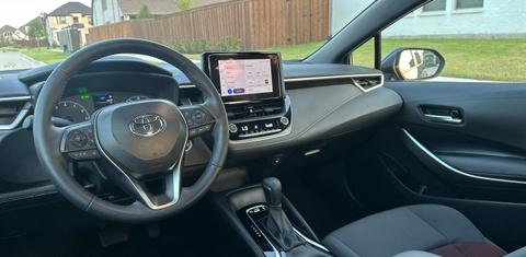 Toyota Corolla 2024