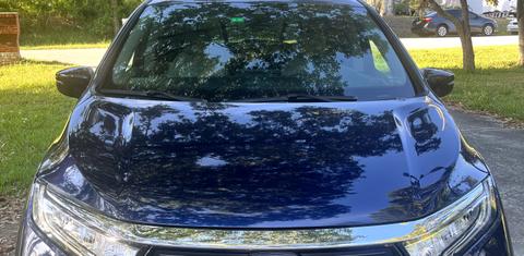 Honda Odyssey 2022