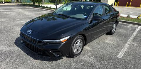 Hyundai Elantra 2025
