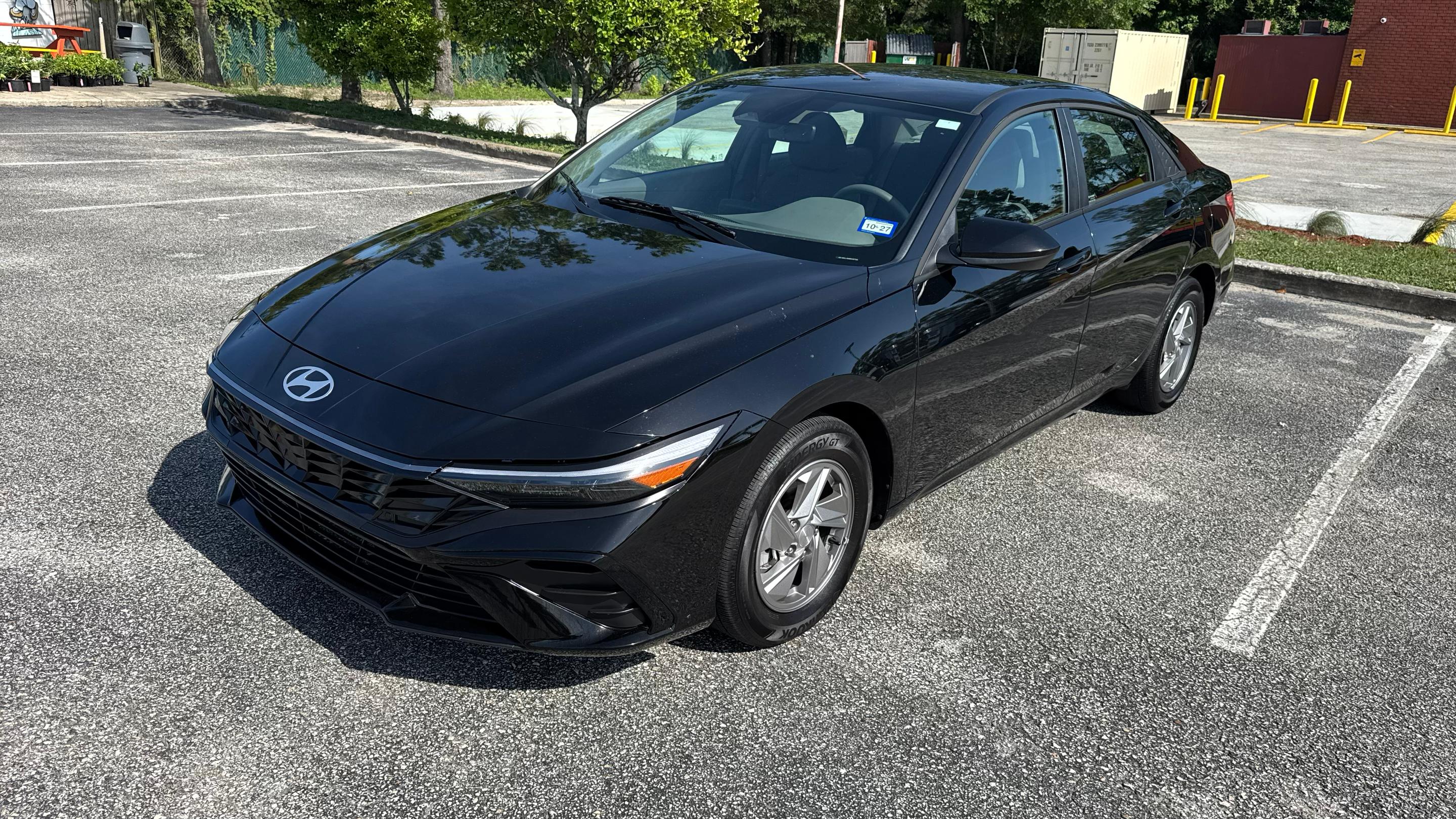 Hyundai Elantra 2025 in Jacksonville, FL
