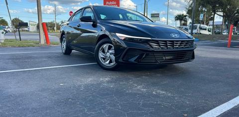 Hyundai Elantra 2026
