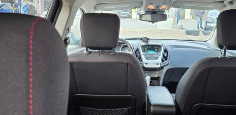 Chevrolet Equinox 2014