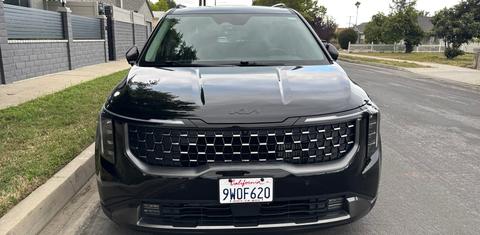 Kia Carnival Hybrid 2026