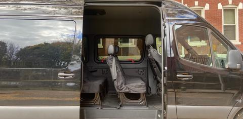 Mercedes-Benz Sprinter 2024