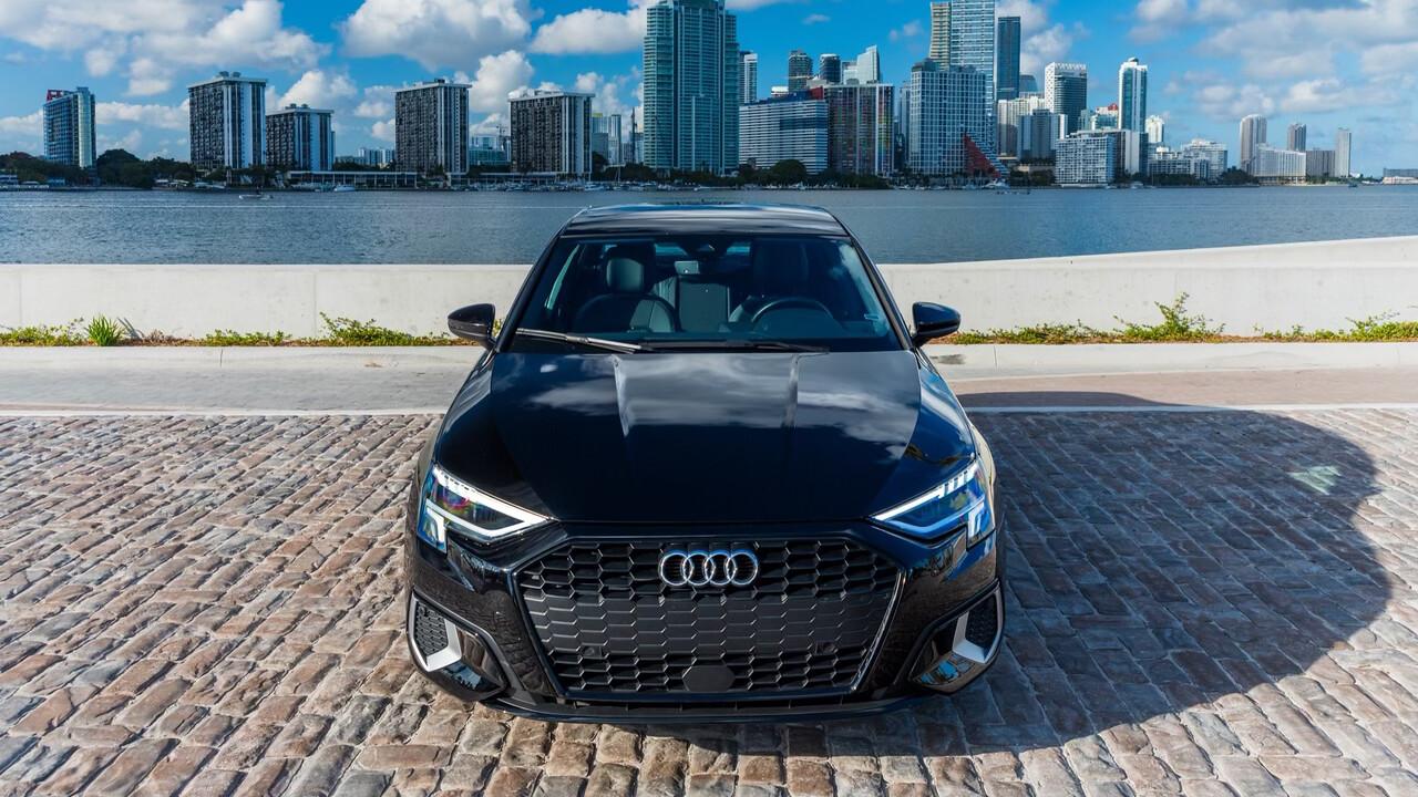 Audi A3 2024 in 