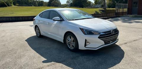 Hyundai Elantra 2020