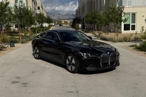 BMW i4 2025 in Las Vegas