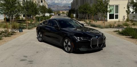 BMW i4 2025
