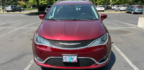 Chrysler Pacifica 2017