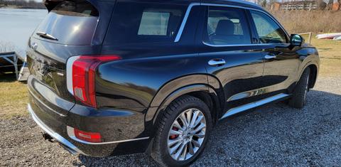 Hyundai Palisade 2020