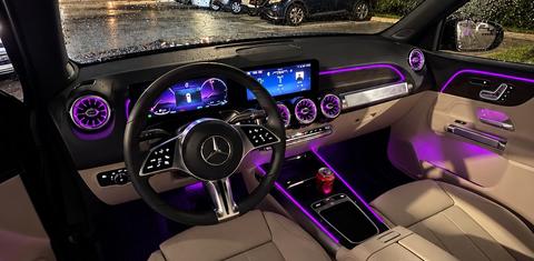 Mercedes-Benz GLB-Class 2026