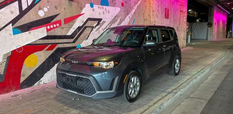 Kia Soul 2025