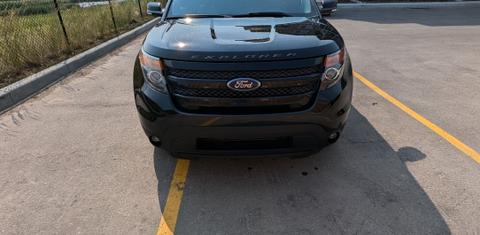 Ford Explorer 2015