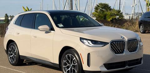 BMW X3 2026