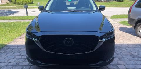 Mazda CX-5 2022
