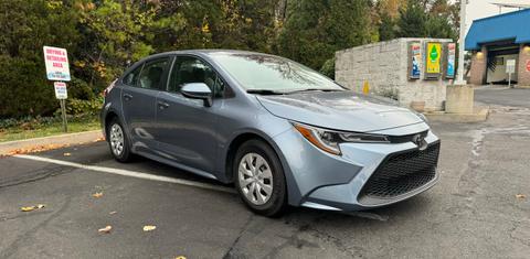 Toyota Corolla 2022