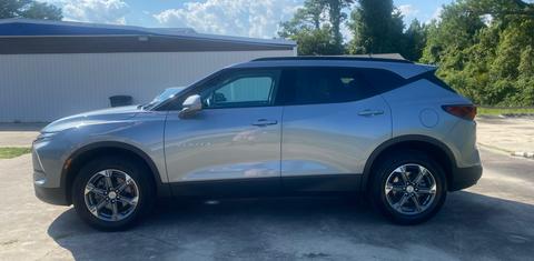 Chevrolet Blazer 2023