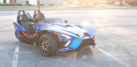 Polaris Slingshot 2024