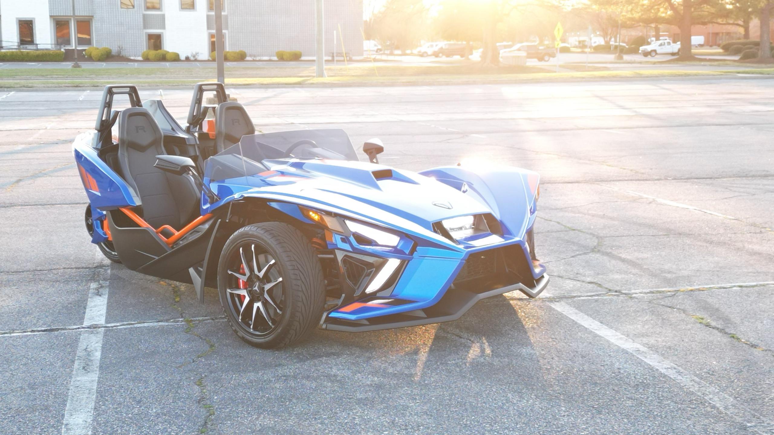 Polaris Slingshot 2024 in Virginia Beach, VA