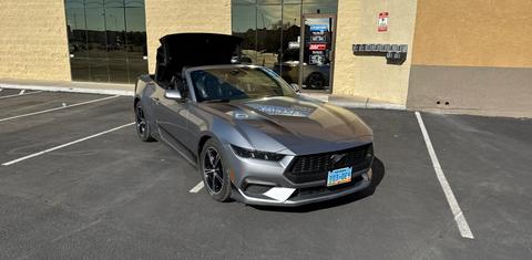 Ford Mustang 2025