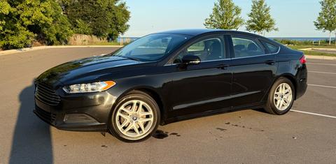 Ford Fusion 2014
