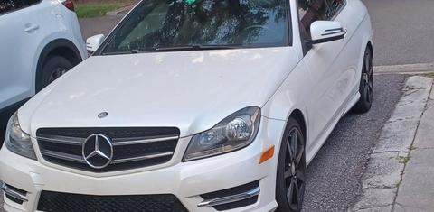 Mercedes-Benz C-Class 2015