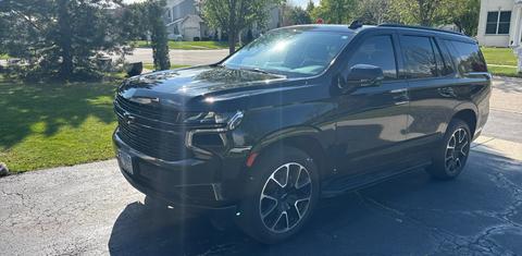 Chevrolet Tahoe 2023