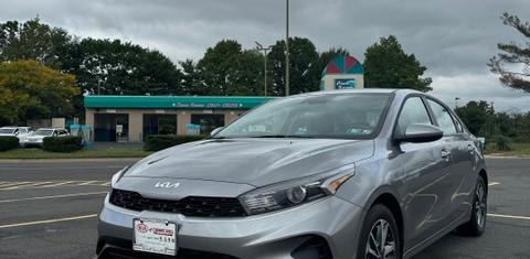 Kia Forte 2024