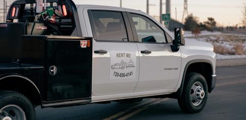 Chevrolet Silverado 3500HD 2022