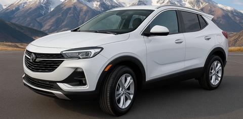 Buick Encore GX 2025